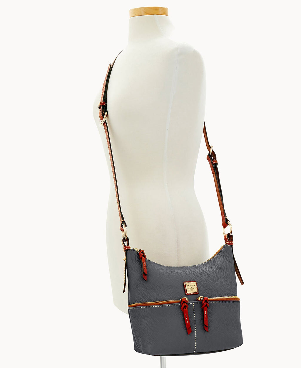 Pebble Grain Alyssa Crossbody - Image 52