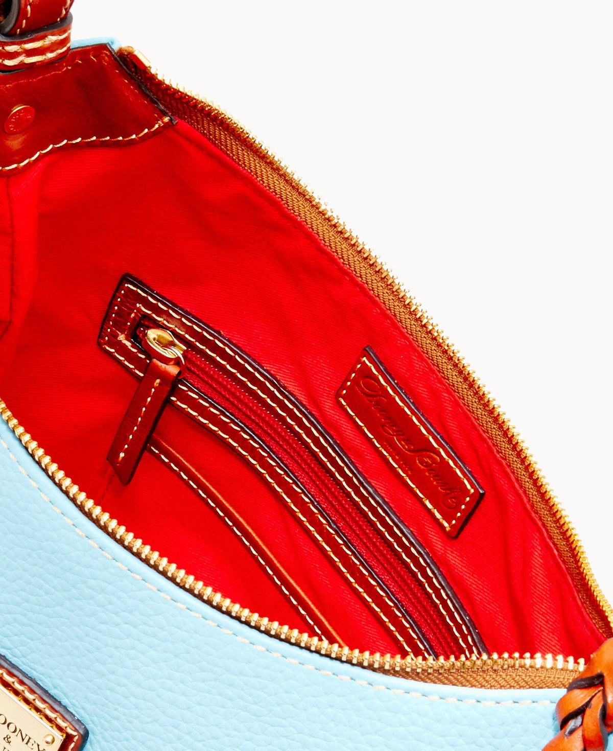 Pebble Grain Alyssa Crossbody - Image 35