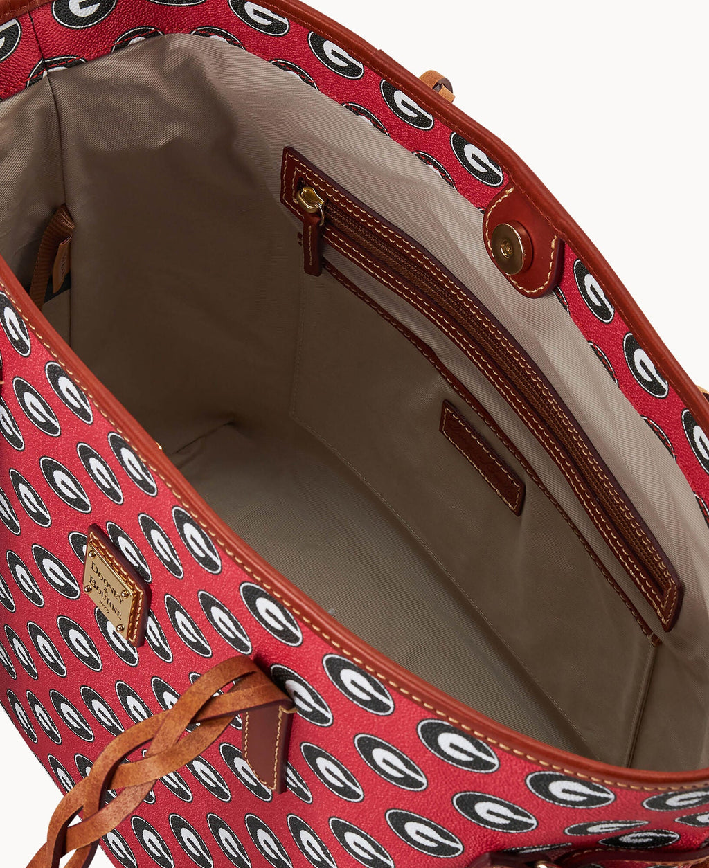 Collegiate University of Georgia Bailey Bag - Image 3
