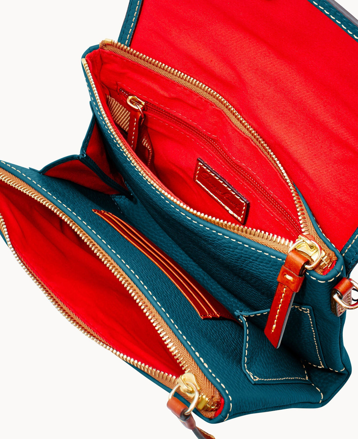 Pebble Grain Hunter Crossbody - Image 50