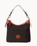 Nylon Large Erica - Black