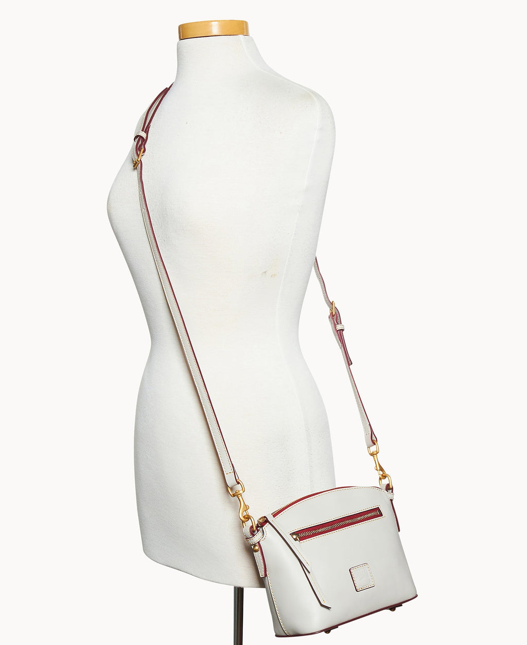 Florentine Domed Crossbody - Image 12