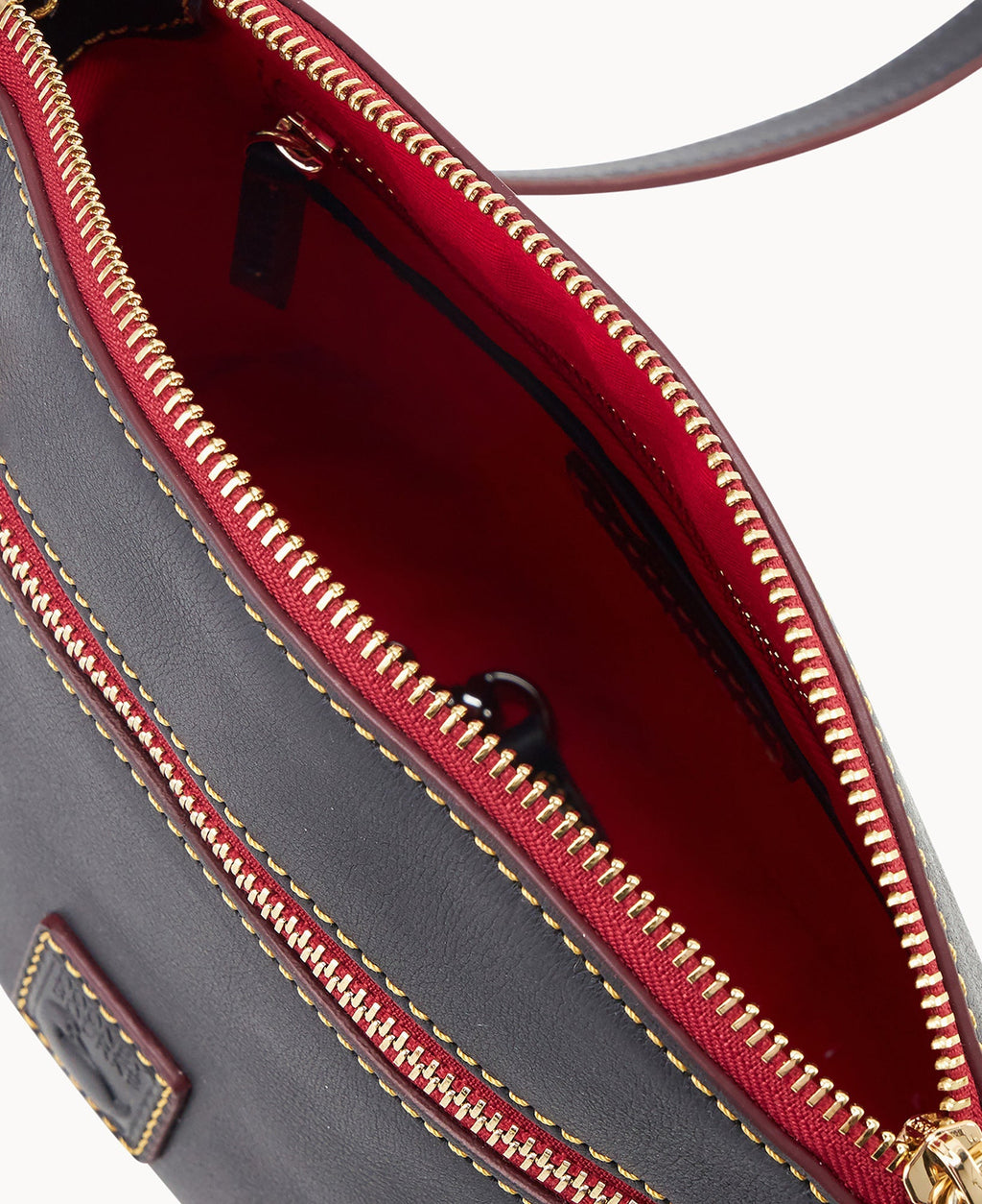 Florentine Domed Crossbody - Image 19