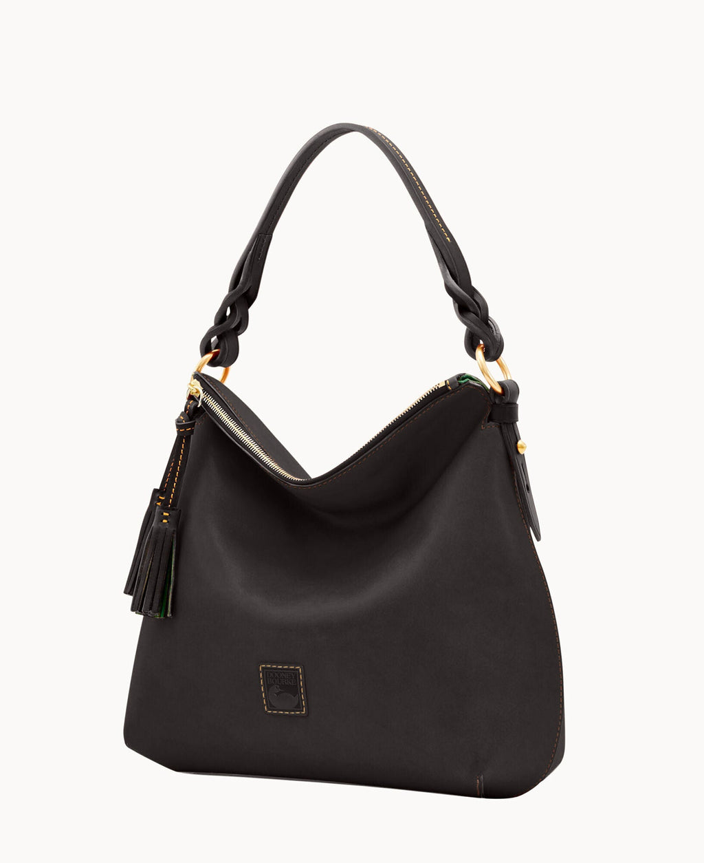 Florentine Twist Strap Hobo - Image 6