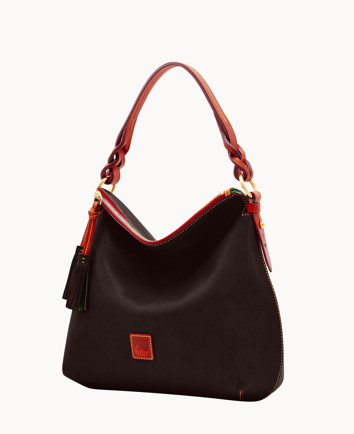 Florentine Twist Strap Hobo - Image 42