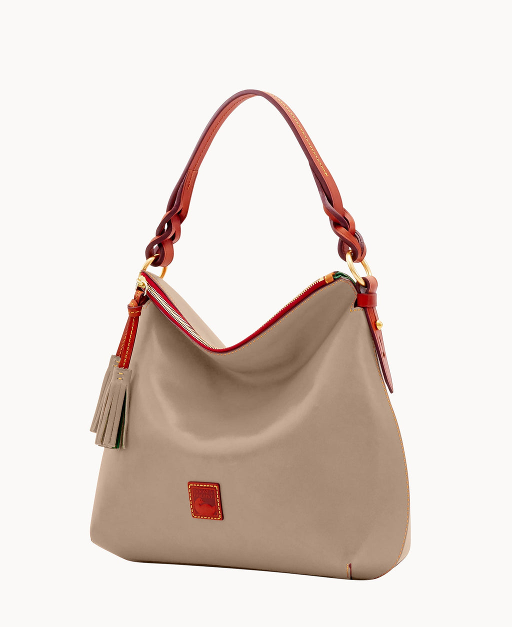 Florentine Twist Strap Hobo - Image 62