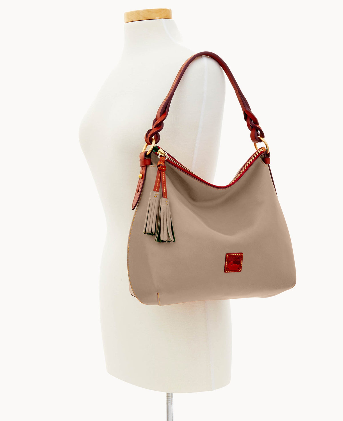 Florentine Twist Strap Hobo - Image 64