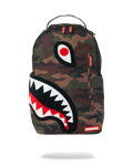 TORPEDO SHARK (CAMO) BACKPACK