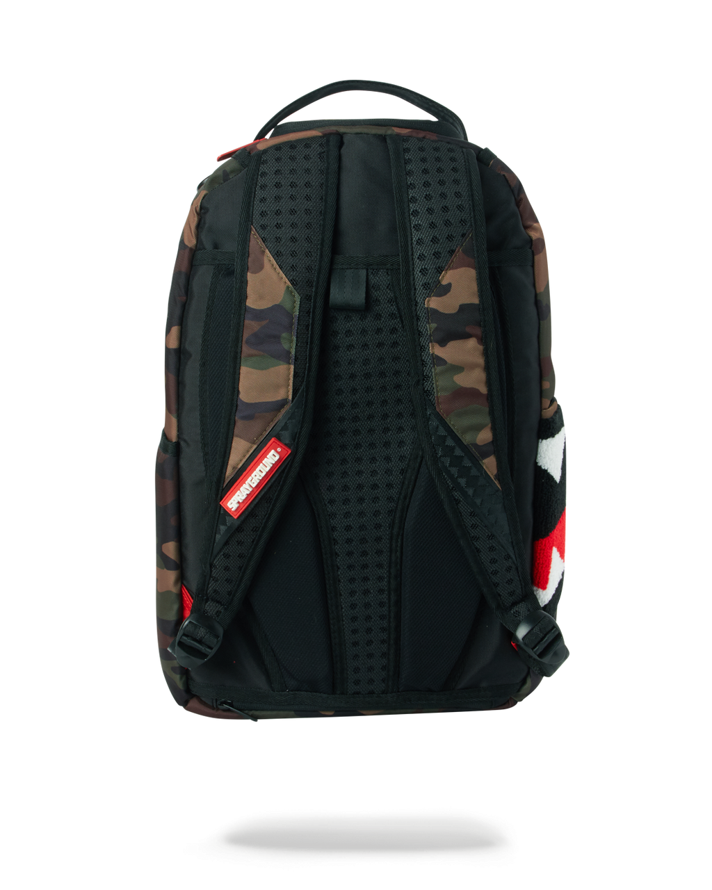 Torpedo Shark (Camo) Backpack - Image 4