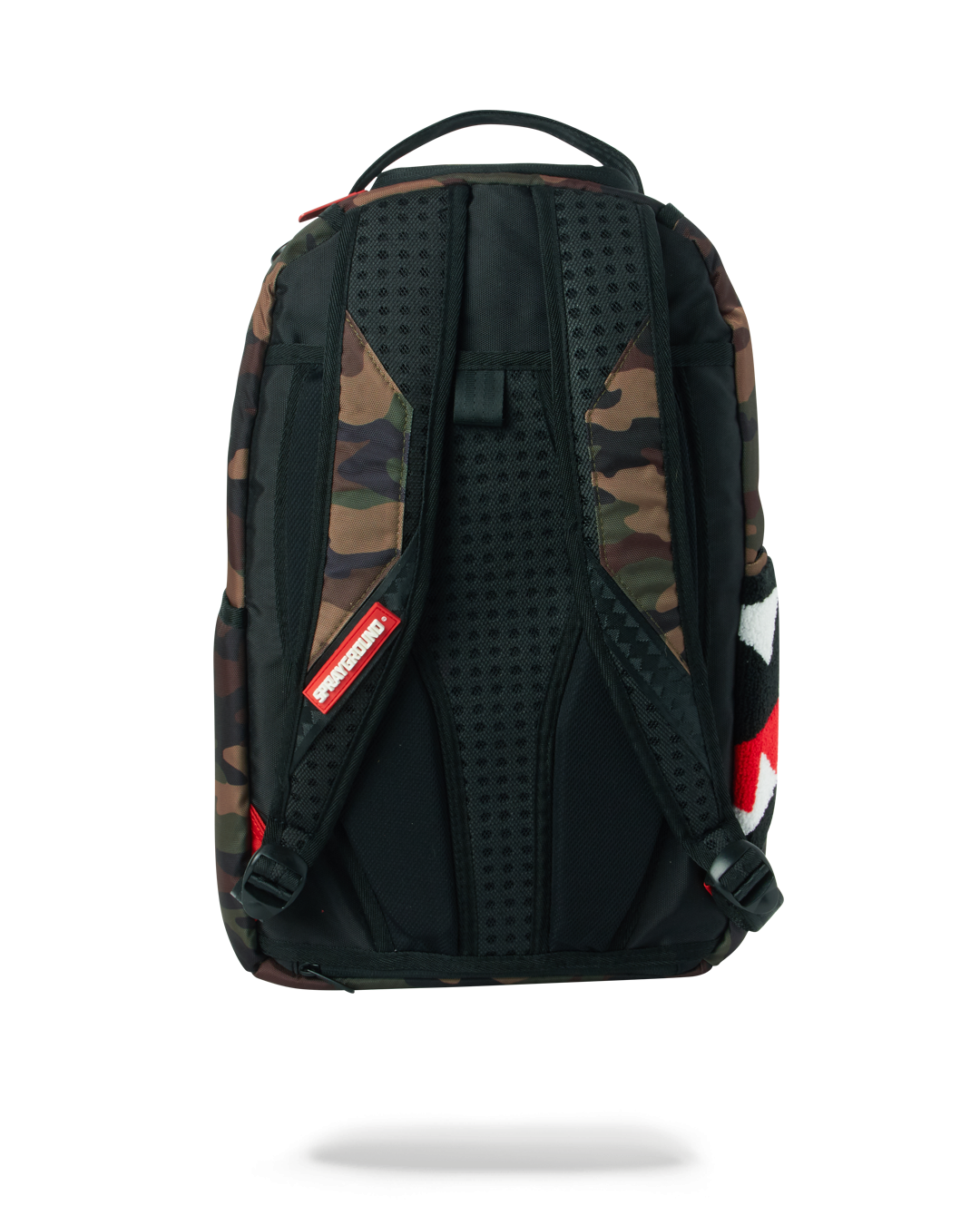 Torpedo Shark (Camo) Backpack - Image 4