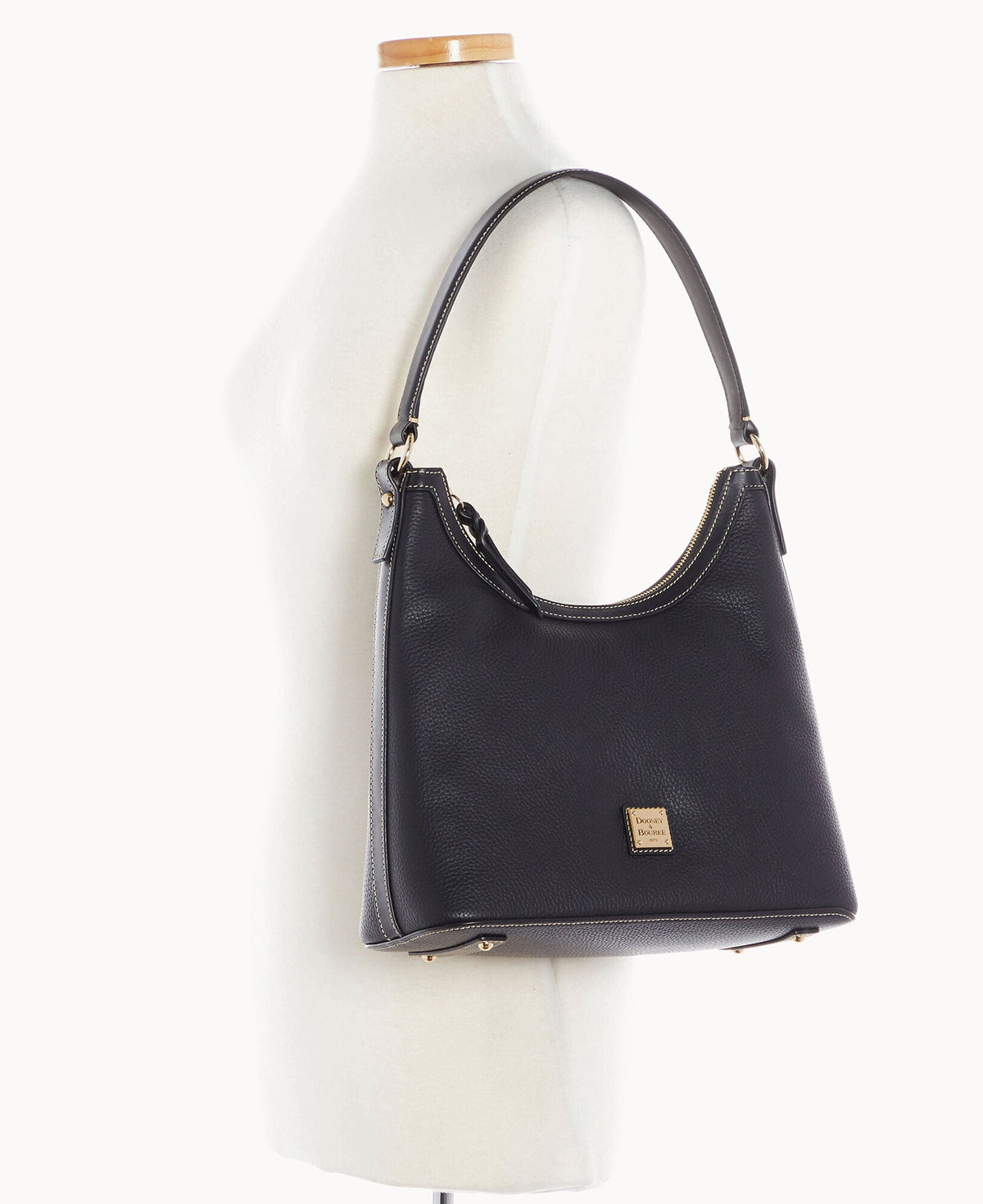 Pebble Grain Hobo - Image 75