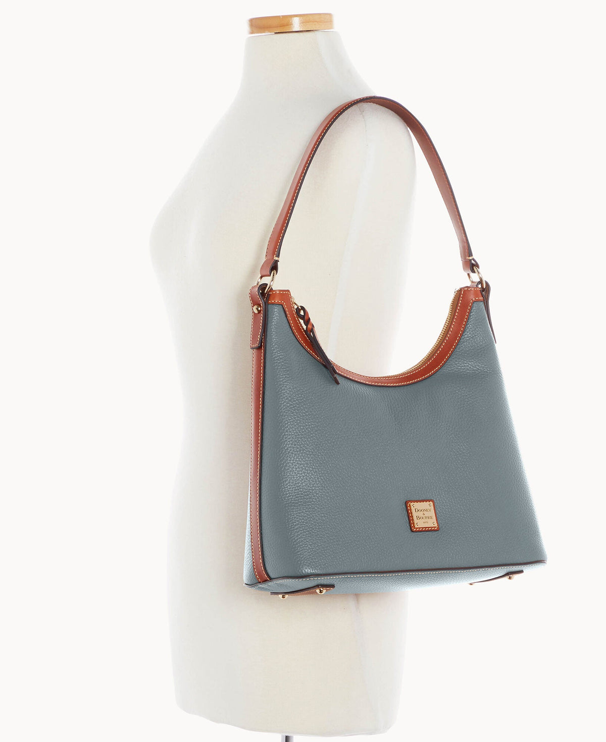 Pebble Grain Hobo - Image 35