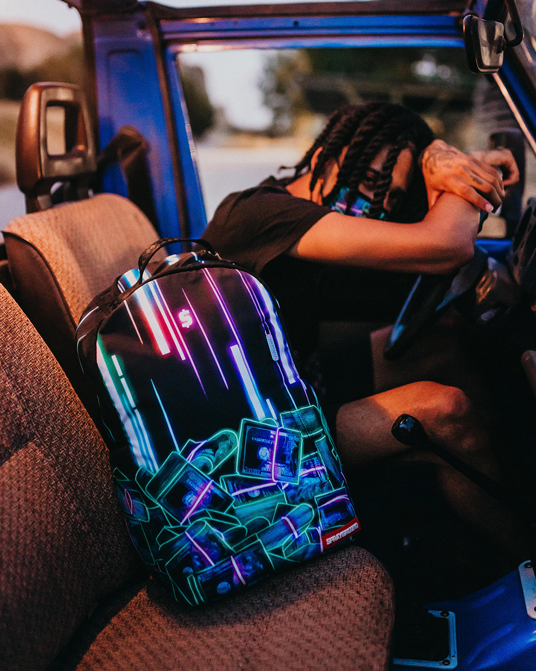 暗号通貨スタック (Crypto Stacks) Backpack - Image 4