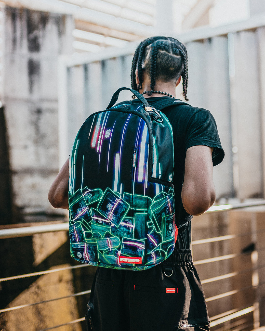 暗号通貨スタック (Crypto Stacks) Backpack - Image 9