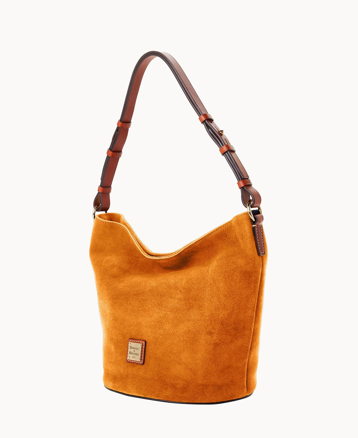 Suede Thea Feed Bag - Image 15