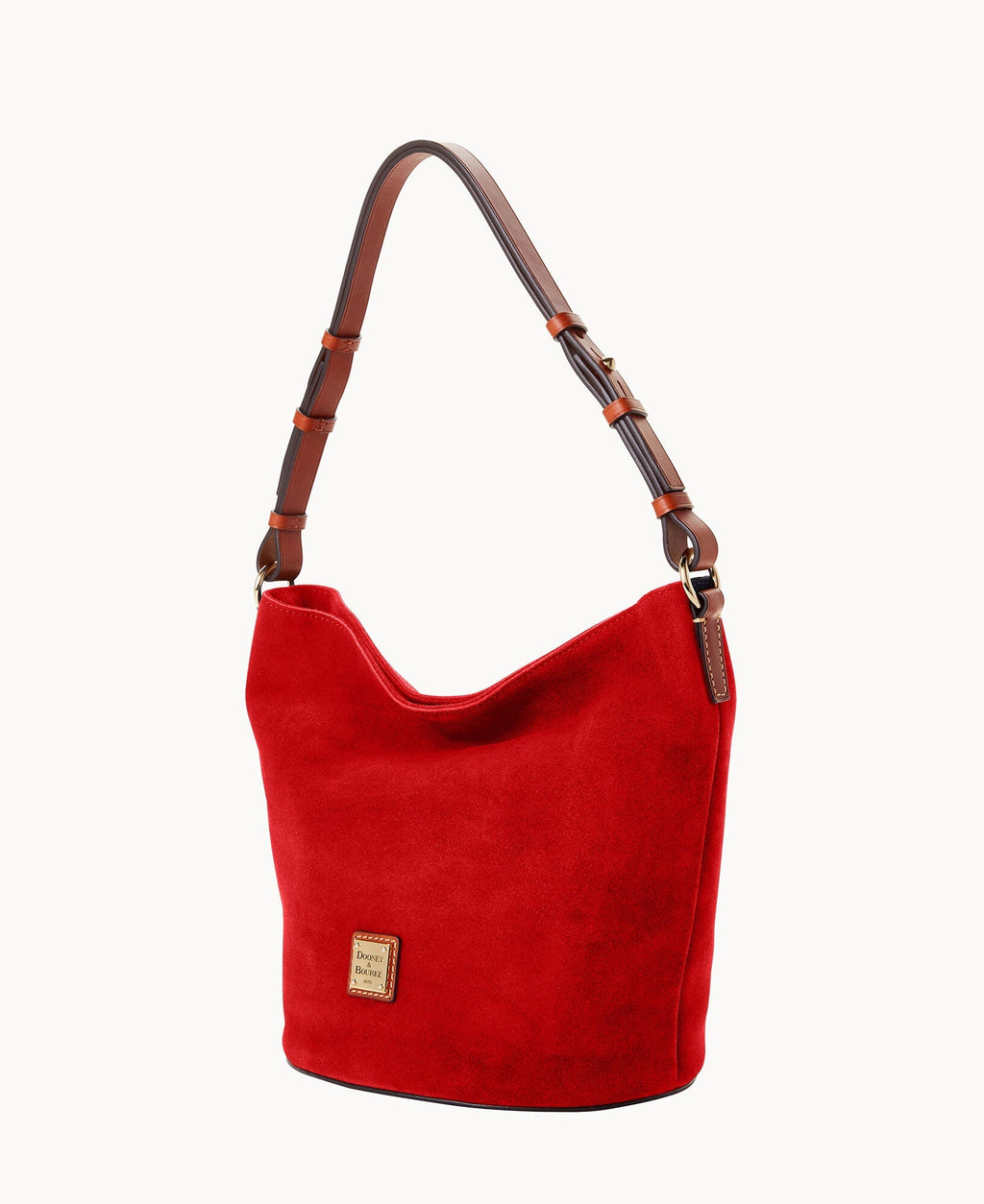 Suede Thea Feed Bag - Image 23