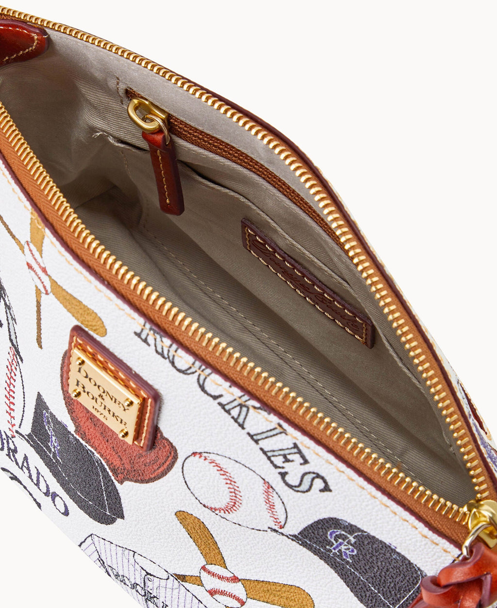 MLB Rockies Suki Crossbody - Image 3