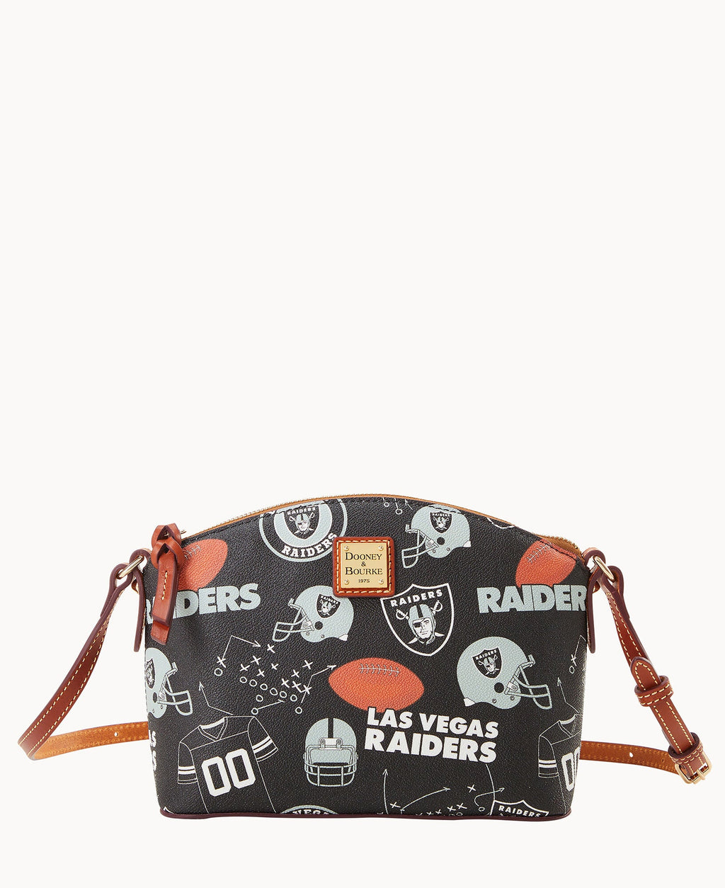NFL Raiders Suki Crossbody