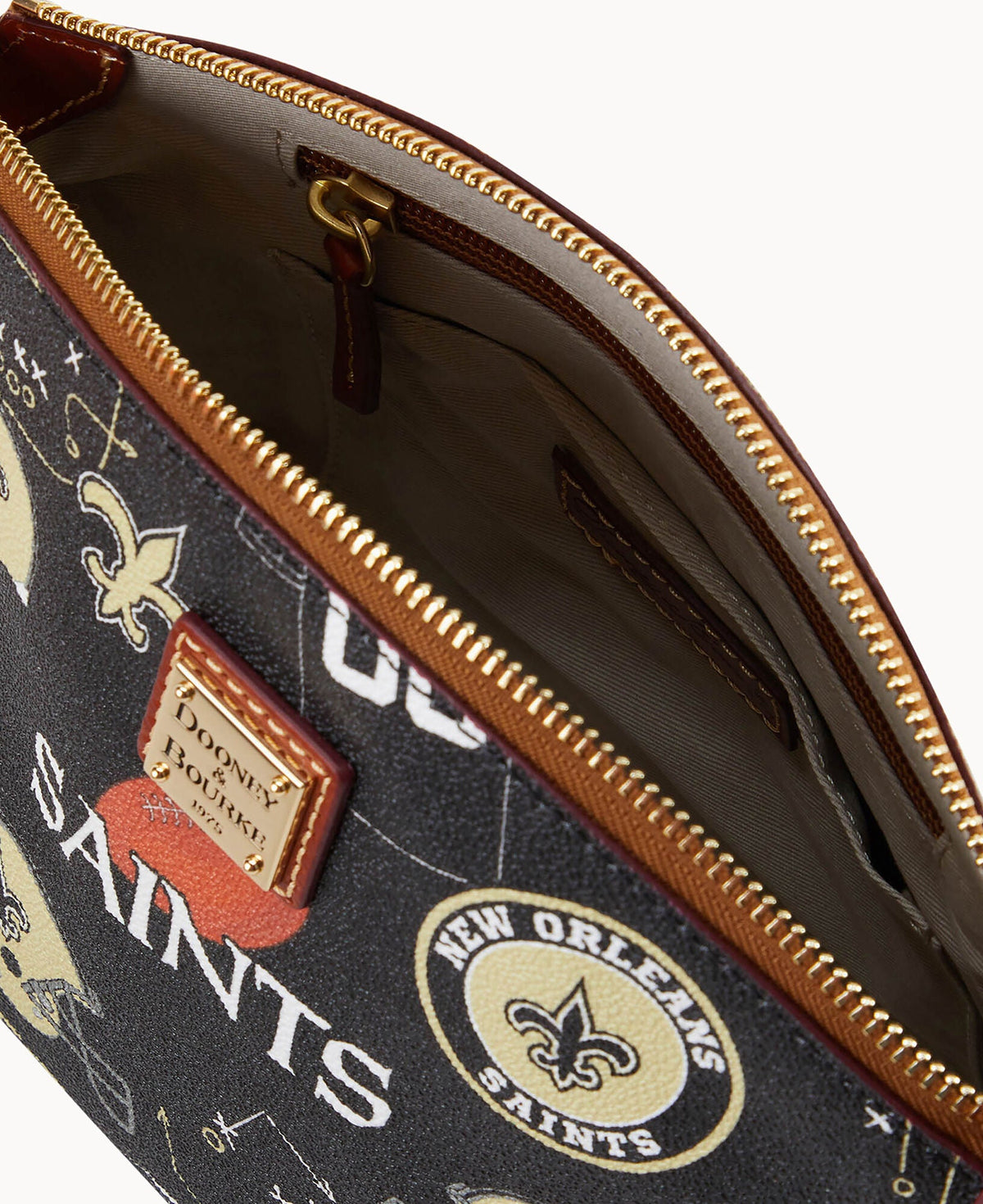 NFL Saints Suki Crossbody - Image 3