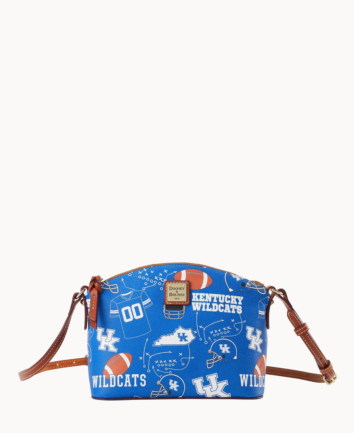 Collegiate University of Kentucky Suki Crossbody