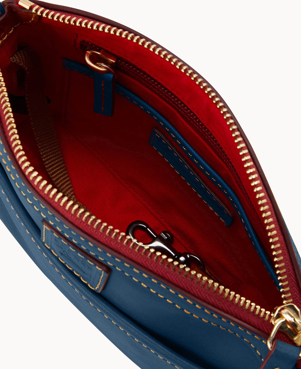 Florentine Domed Crossbody - Image 15