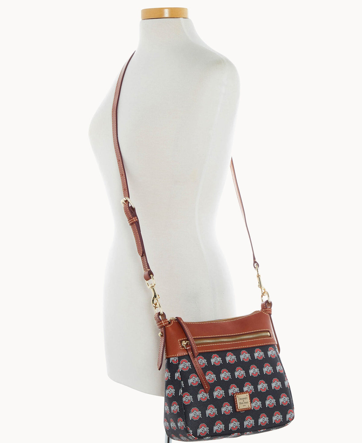 Collegiate Ohio State University Crossbody 25 - Image 4