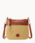 Nylon Crossbody 25 - Khaki