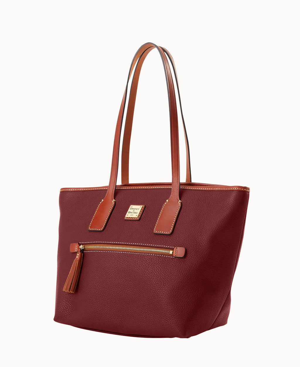 Pebble Grain Small Tote - Image 58