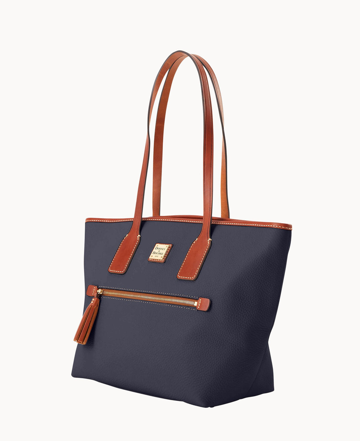 Pebble Grain Small Tote - Image 54