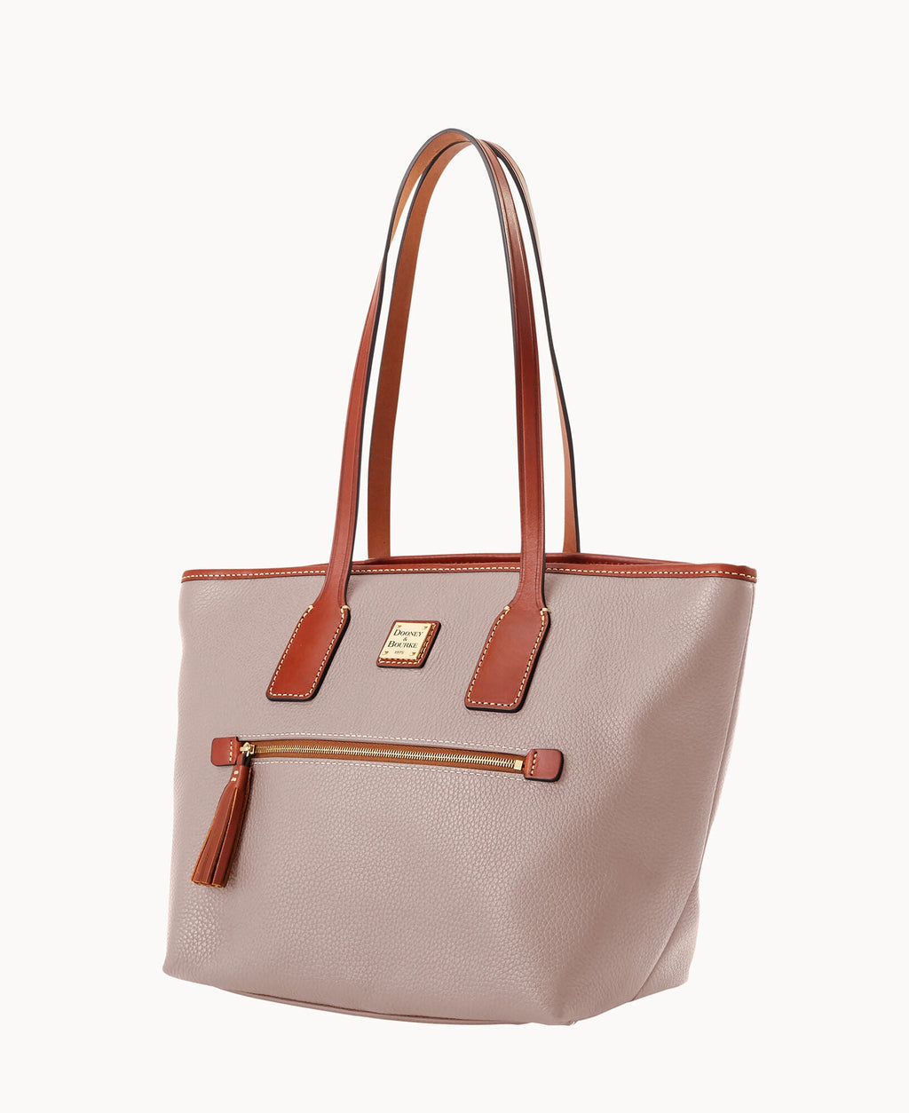 Pebble Grain Small Tote - Image 62