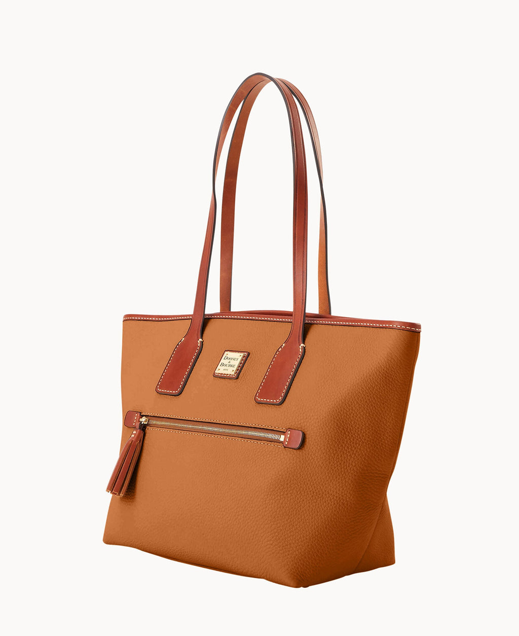 Pebble Grain Small Tote - Image 70