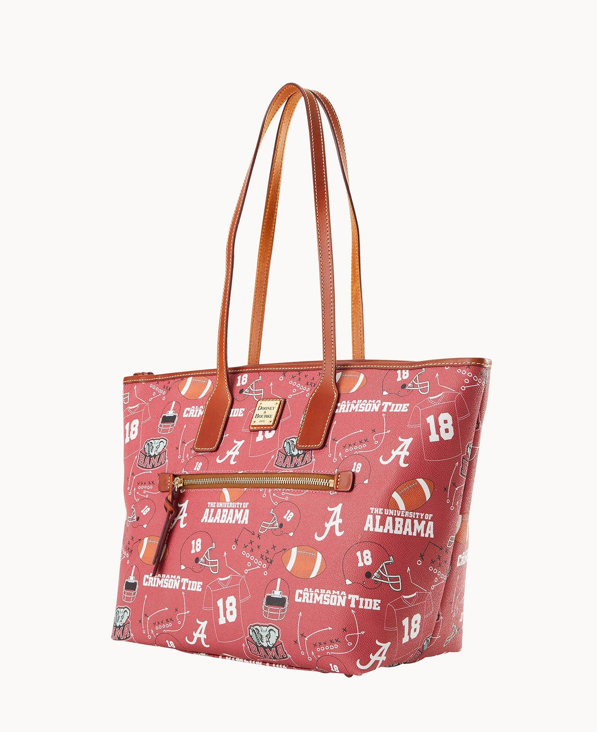 Collegiate University of Alabama Tote - Image 2