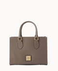 Saffiano Janine 25 - Taupe