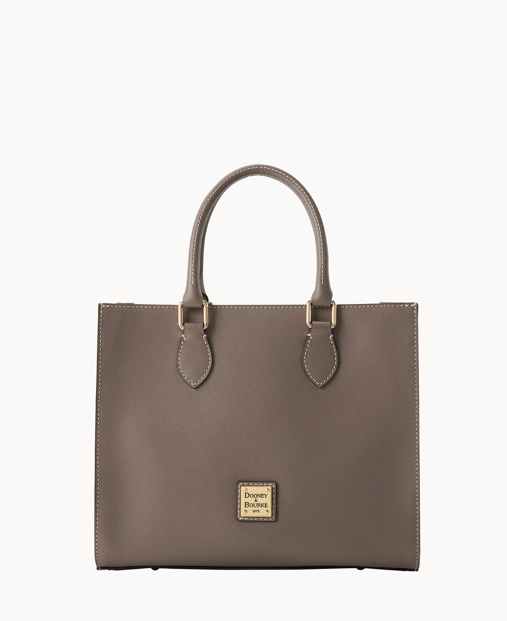 Saffiano Janine 30 - Taupe