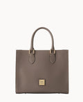 Saffiano Janine 30 - Taupe