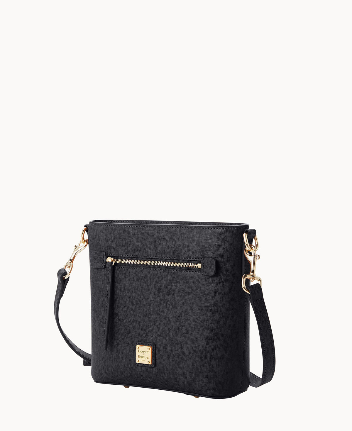 Saffiano Small Zip Crossbody - Image 31