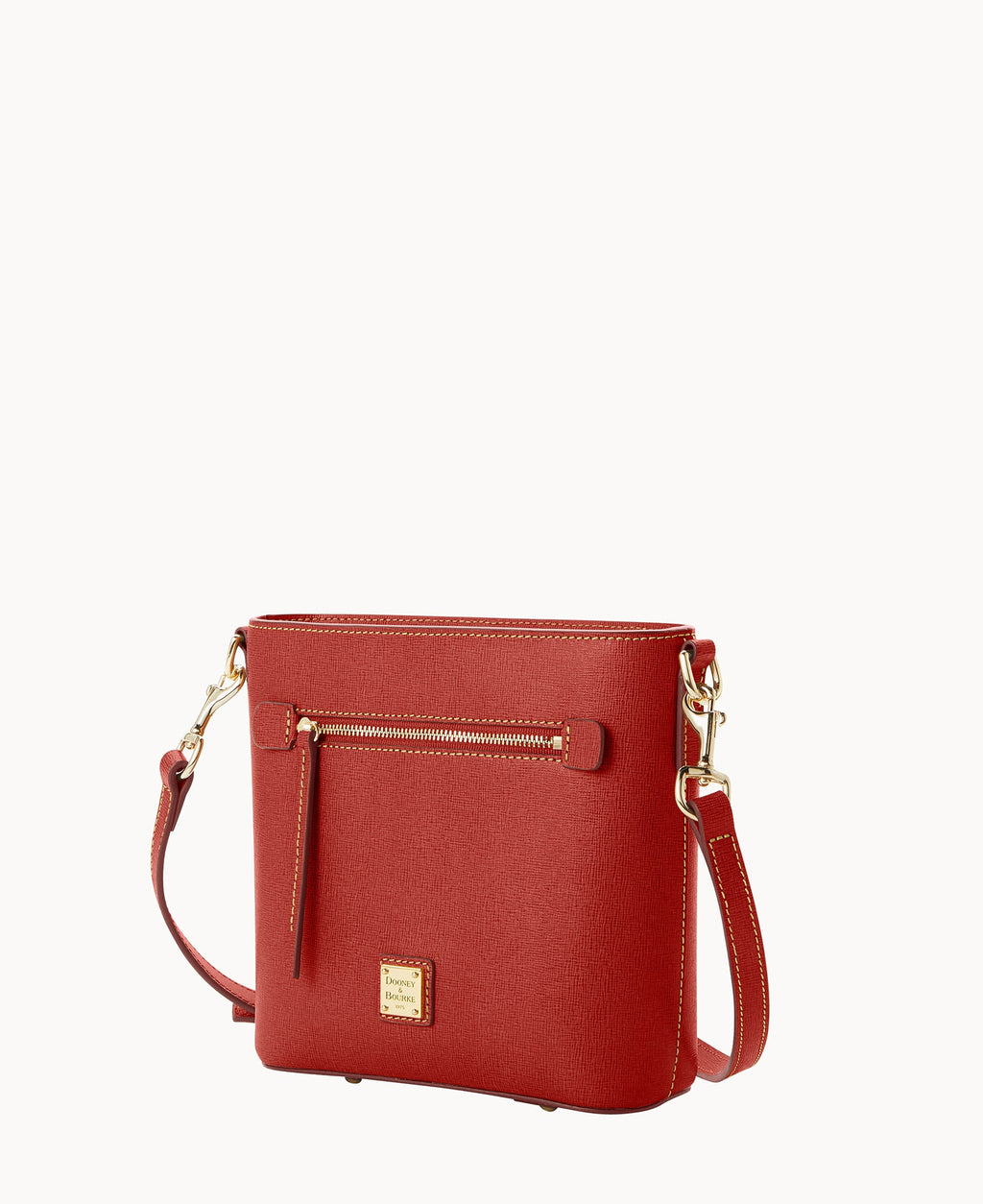 Saffiano Small Zip Crossbody - Image 154