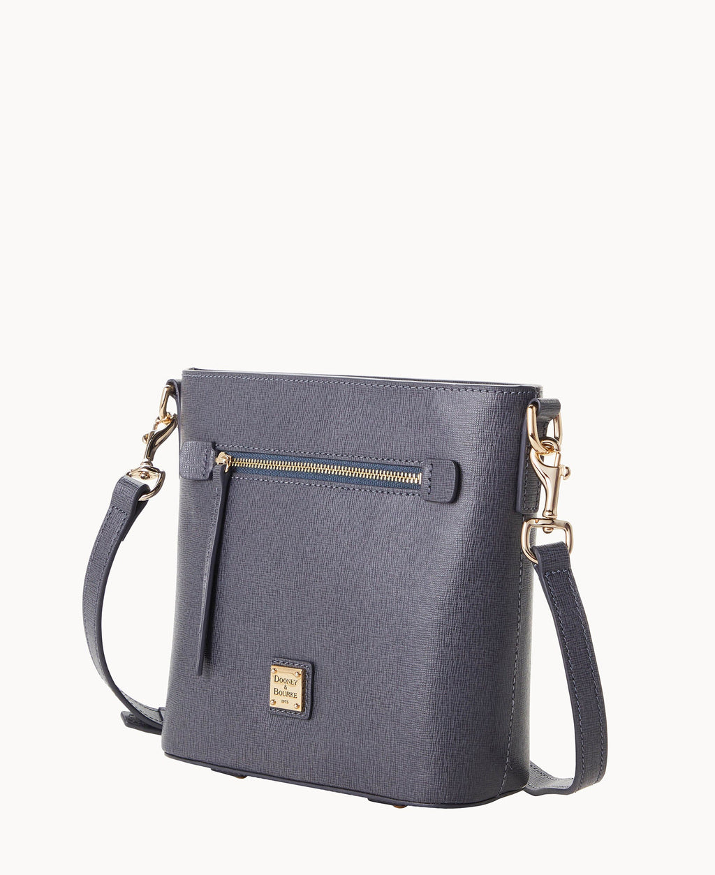 Saffiano Small Zip Crossbody - Image 70