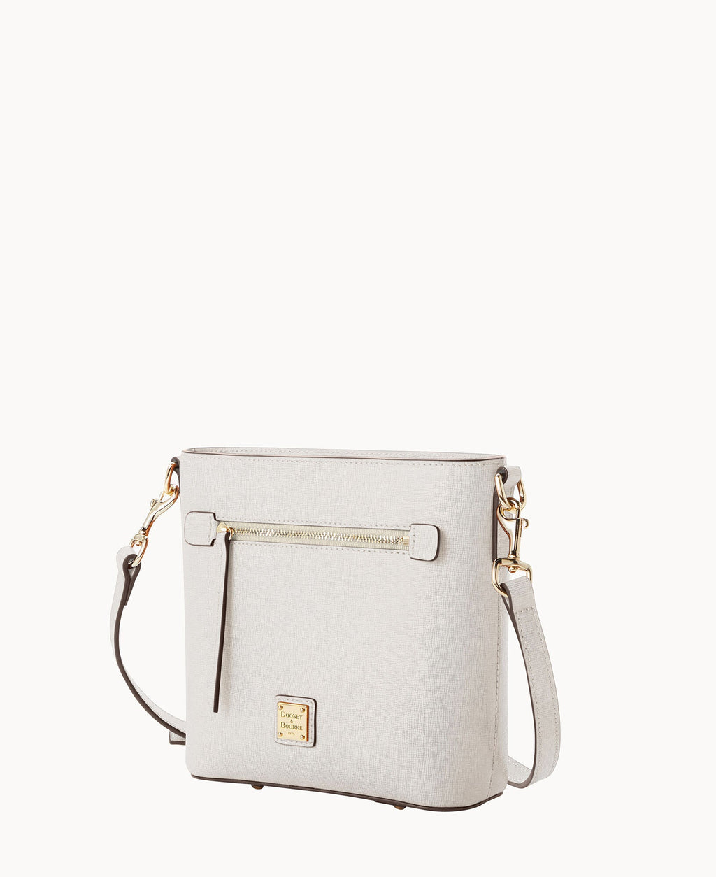 Saffiano Small Zip Crossbody - Image 27