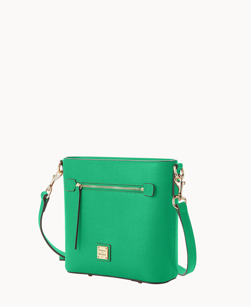 Saffiano Small Zip Crossbody - Image 126