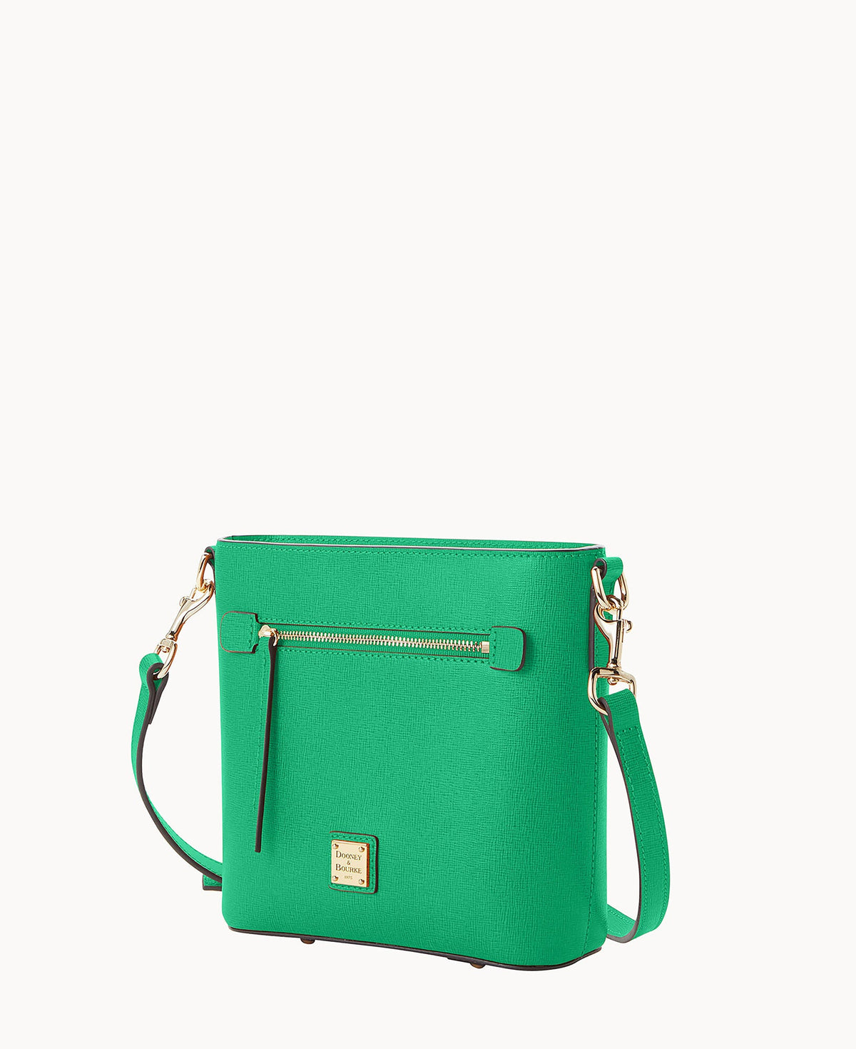 Saffiano Small Zip Crossbody - Image 126