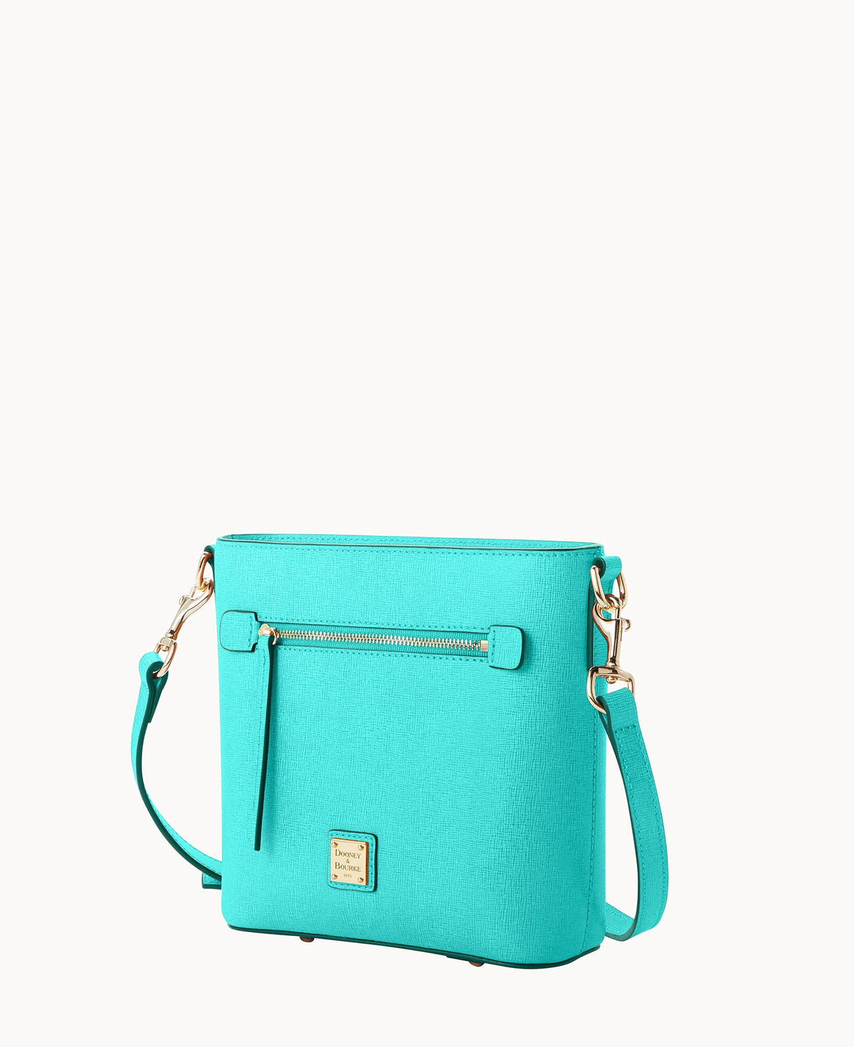 Saffiano Small Zip Crossbody - Image 86