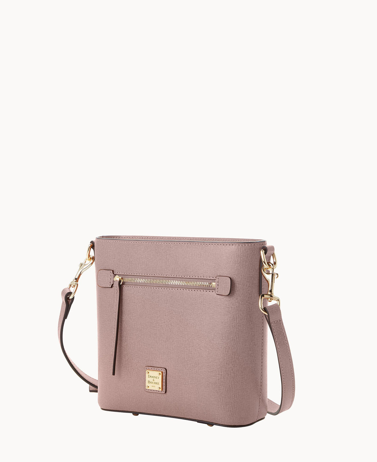 Saffiano Small Zip Crossbody - Image 38
