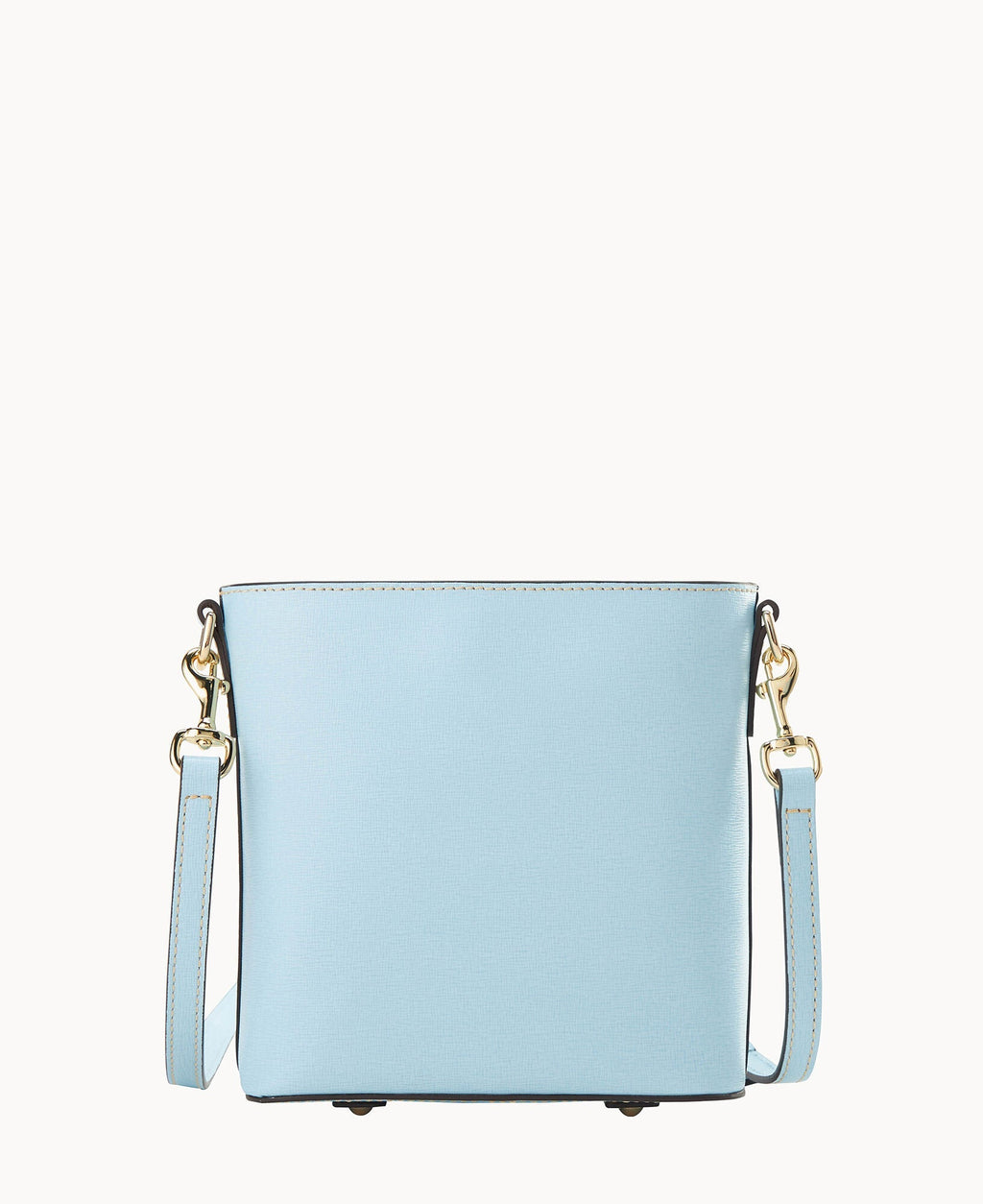 Saffiano Small Zip Crossbody - Image 16