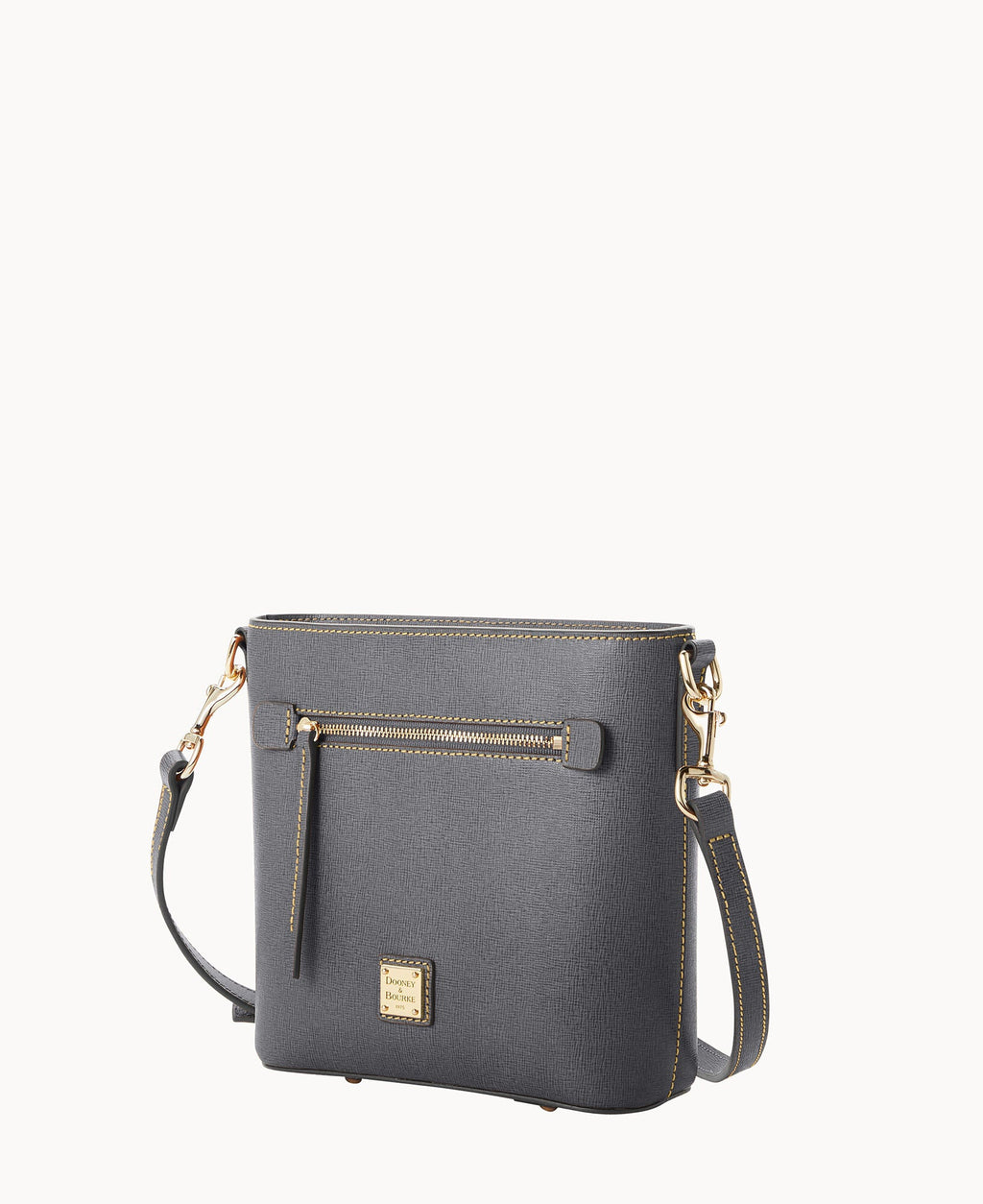 Saffiano Small Zip Crossbody - Image 41