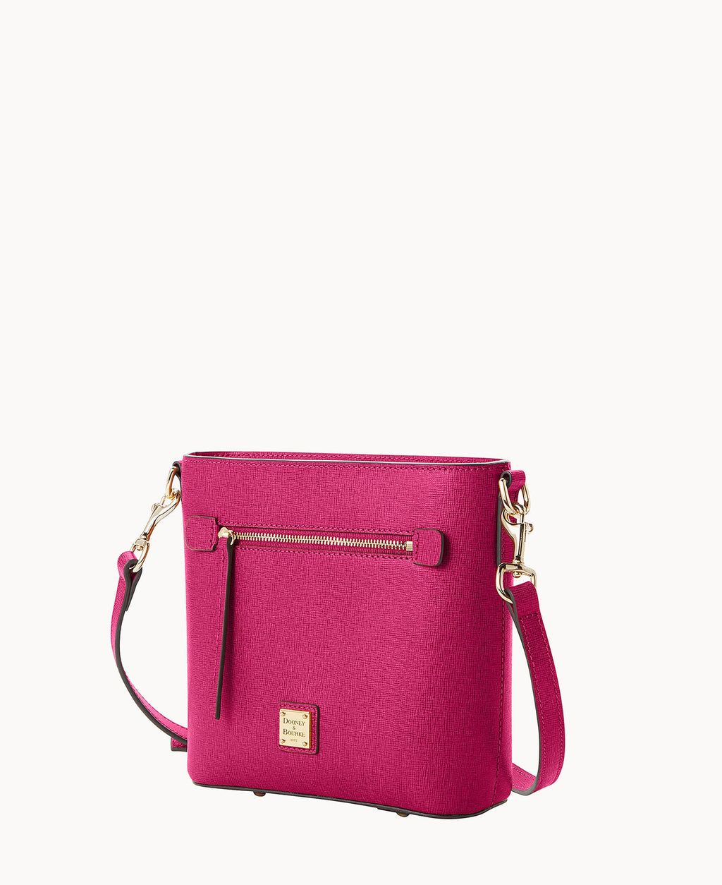Saffiano Small Zip Crossbody - Image 134
