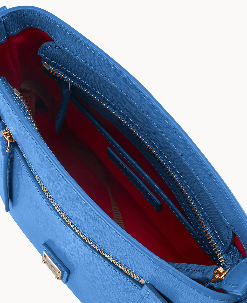 Saffiano Small Zip Crossbody - Image 139