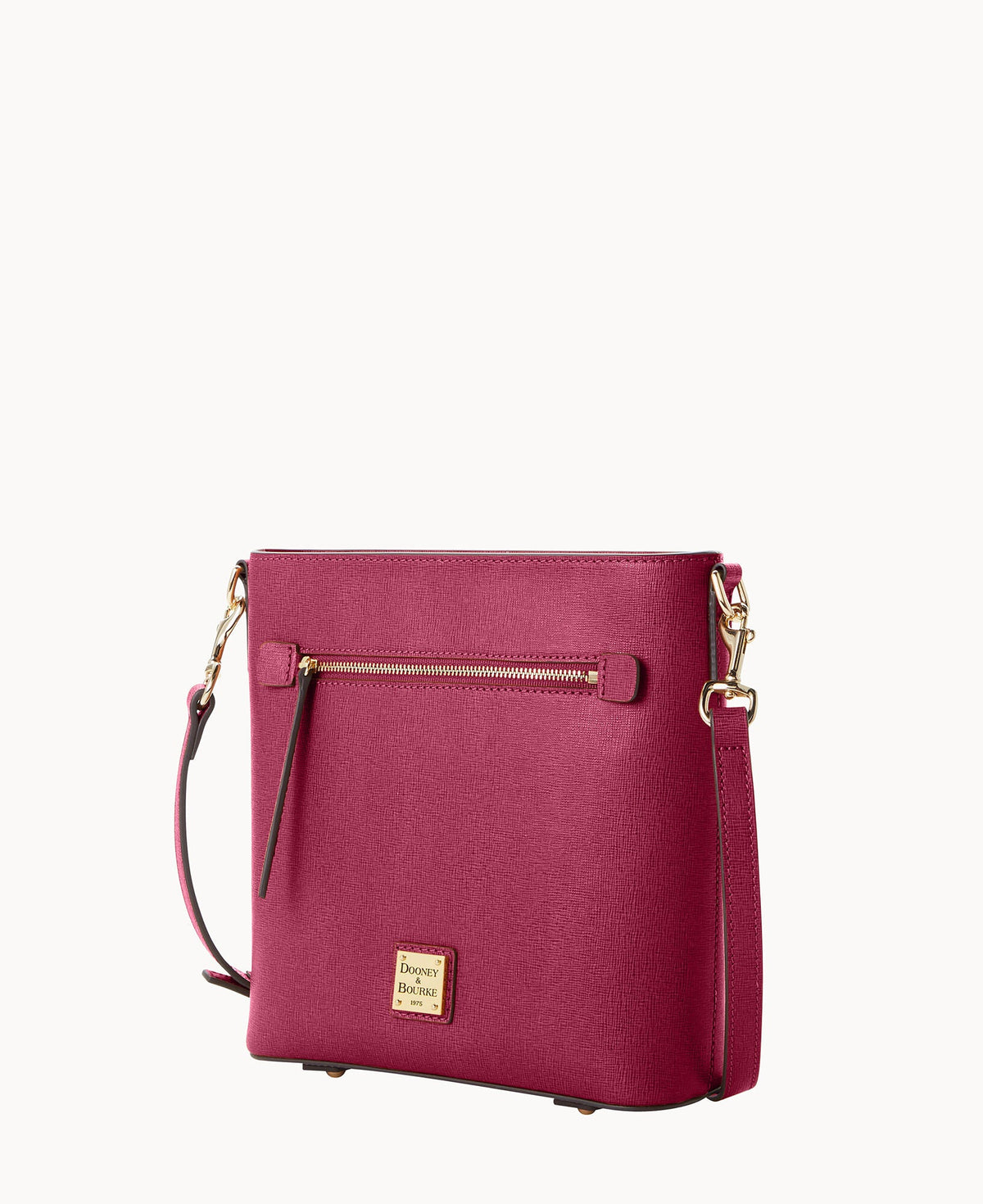 Saffiano Zip Crossbody - Image 26