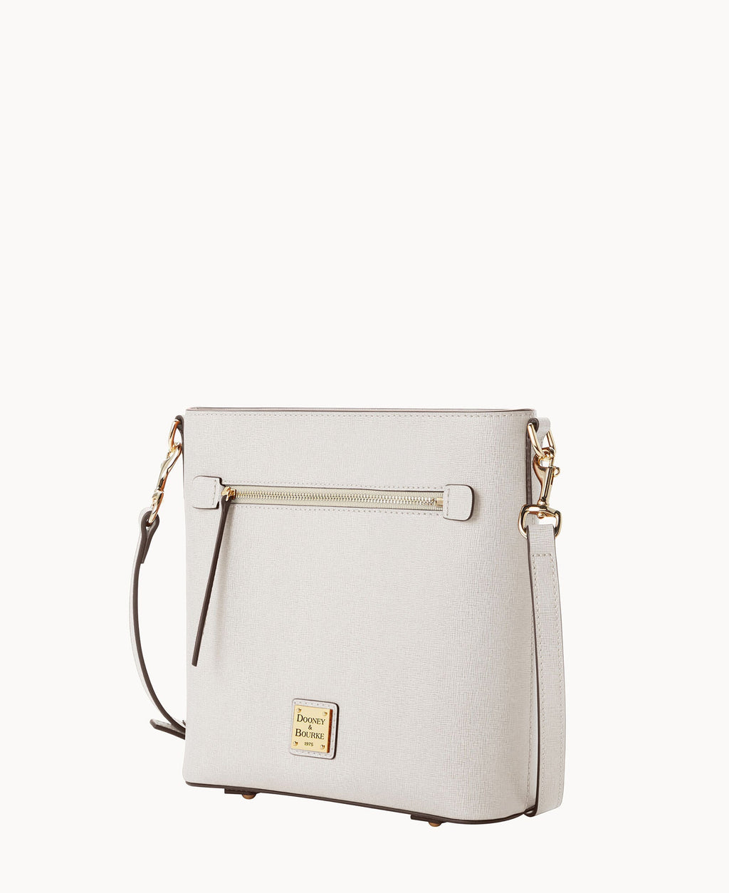 Saffiano Zip Crossbody - Image 20