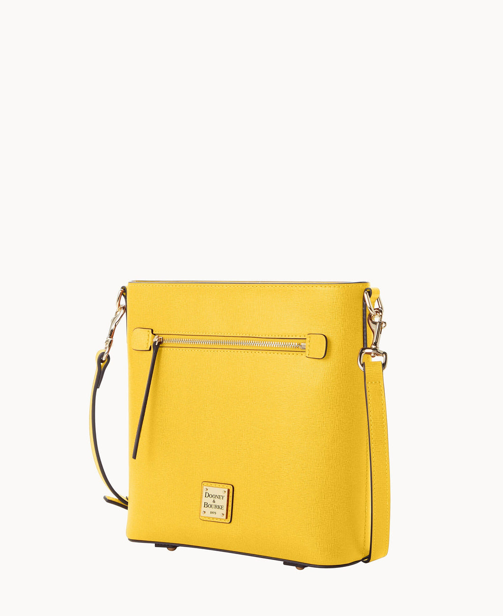 Saffiano Zip Crossbody - Image 35